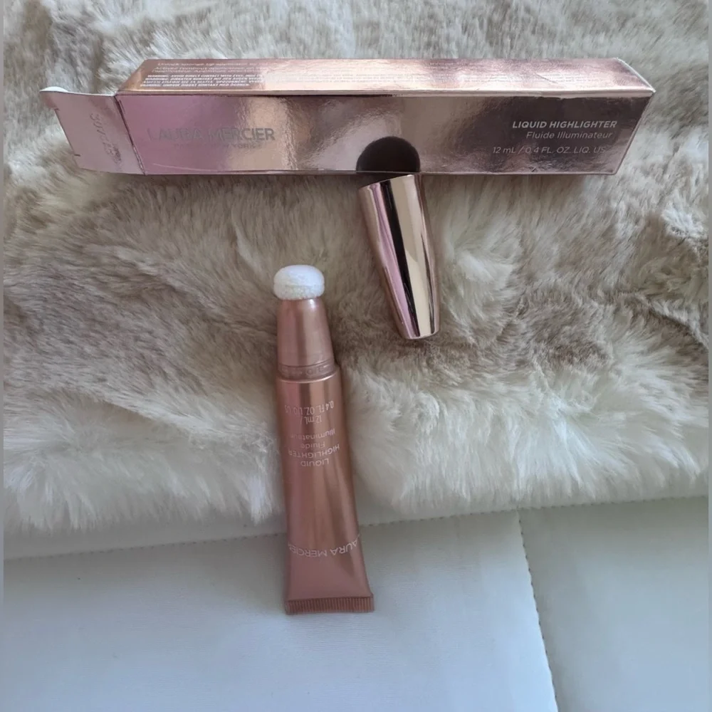 Laura Mercier Liquid Highlighter Peach Bronze 12ml Illuminator